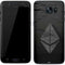 Ethereum Textured Logo Galaxy S7 Skin