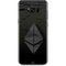 Ethereum Textured Logo Galaxy S8 Skin