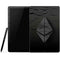 Ethereum Textured Logo Samsung Galaxy Tab Skin