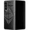 Ethereum Textured Logo Galaxy Z Fold4 5G Skin