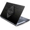 Ethereum Textured Logo Generic Laptop Skin
