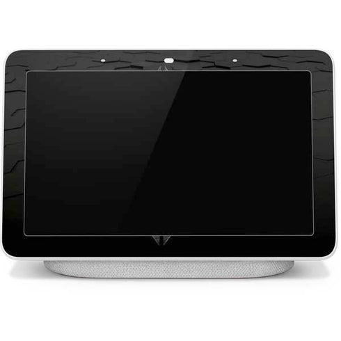 Ethereum Textured Logo Google Home Hub Skin