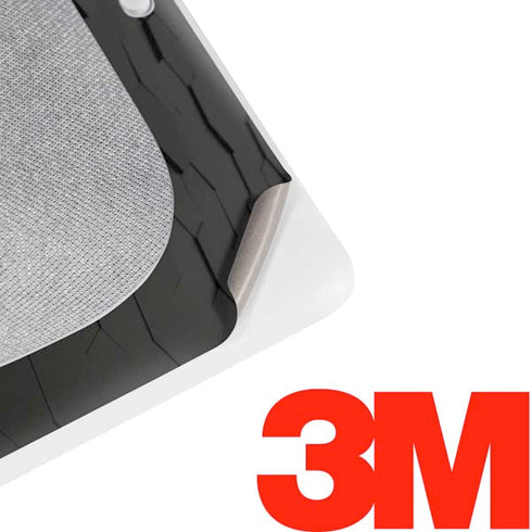 Ethereum Textured Logo Google Home Hub Skin