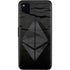 Ethereum Textured Logo Google Pixel 4a Skin