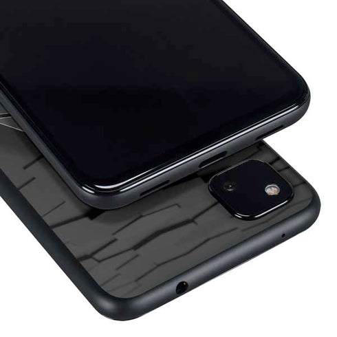 Ethereum Textured Logo Google Pixel 4a Skin