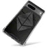 Ethereum Textured Logo Google Pixel 8 Clear Case