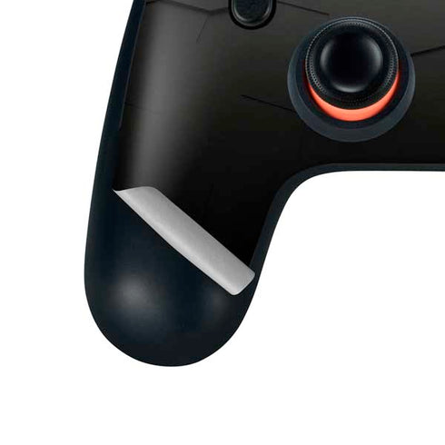 Ethereum Textured Logo Google Stadia Controller Skin