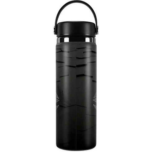 Ethereum Textured Logo Hydro Flask 20oz Wide Mouth Skin