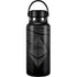 Ethereum Textured Logo Hydro Flask 32oz Wide Mouth Skin