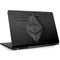 Ethereum Textured Logo Dell Inspiron Skin