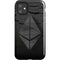 Ethereum Textured Logo iPhone 11 Impact Case