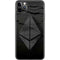 Ethereum Textured Logo iPhone 11 Pro Max Skin