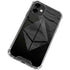 Ethereum Textured Logo iPhone 12 Mini Clear Case