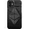 Ethereum Textured Logo iPhone 12 Mini Lite Case