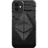 Ethereum Textured Logo iPhone 12 Mini Lite Case