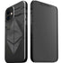 Ethereum Textured Logo iPhone 12 Mini Lite Case