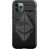 Ethereum Textured Logo iPhone 12 Pro Impact Case