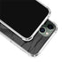 Ethereum Textured Logo iPhone 12 Pro Max Clear Case