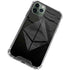 Ethereum Textured Logo iPhone 12 Pro Max Clear Case