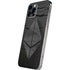 Ethereum Textured Logo iPhone 12 Pro Max Skin