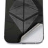 Ethereum Textured Logo iPhone 12 Pro Max Skin