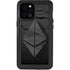 Ethereum Textured Logo iPhone 12 Pro Max Waterproof Case