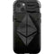 Ethereum Textured Logo iPhone 13 Impact Case