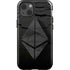 Ethereum Textured Logo iPhone 13 Impact Case