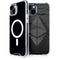 Ethereum Textured Logo iPhone 13 MagSafe Case