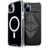 Ethereum Textured Logo iPhone 13 MagSafe Case