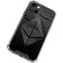 Ethereum Textured Logo iPhone 13 Mini Clear Case