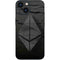 Ethereum Textured Logo iPhone 13 Mini Skin