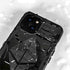 Ethereum Textured Logo iPhone 13 Mini Waterproof Case