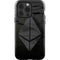 Ethereum Textured Logo iPhone 13 Pro Impact Case