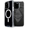 Ethereum Textured Logo iPhone 13 Pro MagSafe Case