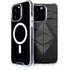 Ethereum Textured Logo iPhone 13 Pro MagSafe Case