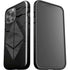 Ethereum Textured Logo iPhone 13 Pro Max Impact Case