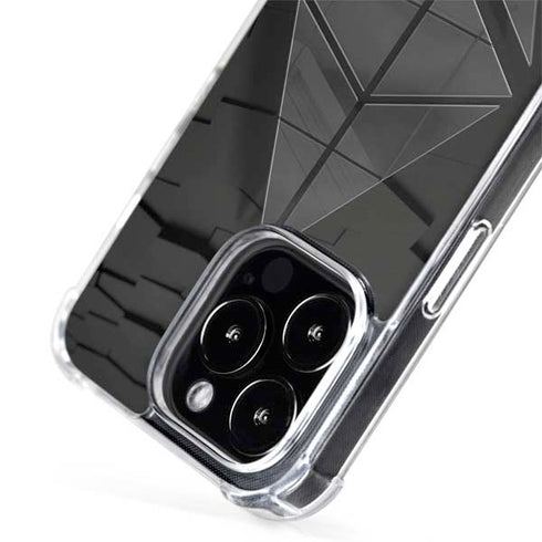 Ethereum Textured Logo iPhone 13 Pro Max MagSafe Case