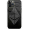 Ethereum Textured Logo iPhone 13 Pro Max Skin