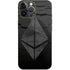 Ethereum Textured Logo iPhone 13 Pro Max Skin