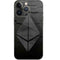 Ethereum Textured Logo iPhone 13 Pro Skin