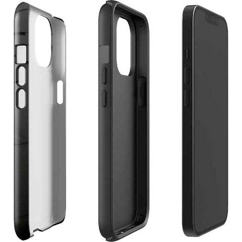 Ethereum Textured Logo iPhone 15 Plus Impact Case