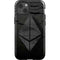 Ethereum Textured Logo iPhone 14 Impact Case