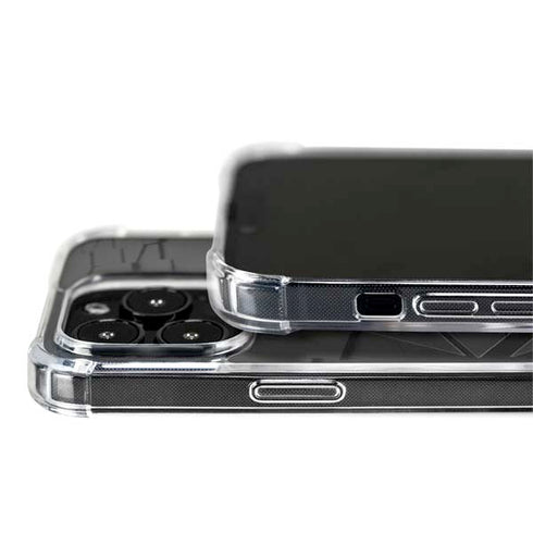 Ethereum Textured Logo iPhone 15 Pro Max MagSafe Case