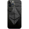 Ethereum Textured Logo iPhone 14 Pro Max Skin