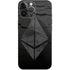 Ethereum Textured Logo iPhone 14 Pro Max Skin