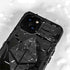 Ethereum Textured Logo iPhone 15 Waterproof Case