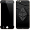 Ethereum Textured Logo iPhone 6/6s Plus Skin