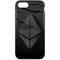 Ethereum Textured Logo iPhone 7 Pro Case