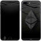 Ethereum Textured Logo iPhone 8 Plus Skin